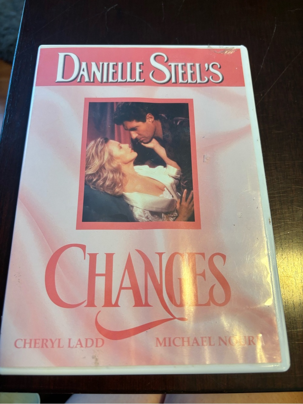 Danielle Steel Changes DVD